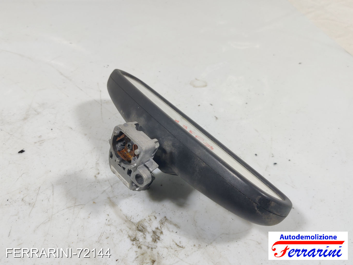 Specchietto Interno LAND ROVER RANGE ROVER EVOQUE L538 2011-2019 6H5217700AC 8