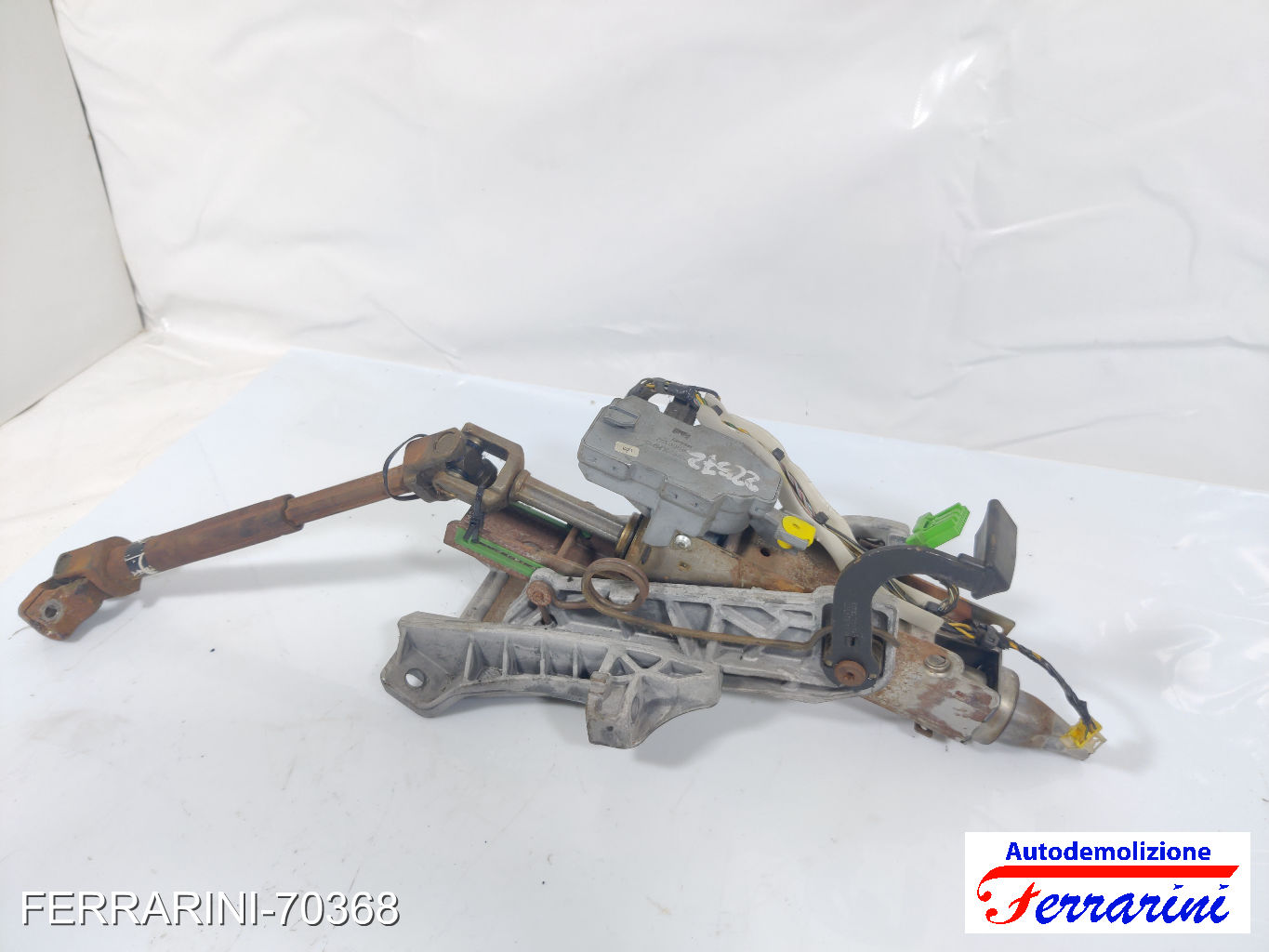 Canna Piantone Sterzo VOLVO S40 2 544 2004-2010 30680132