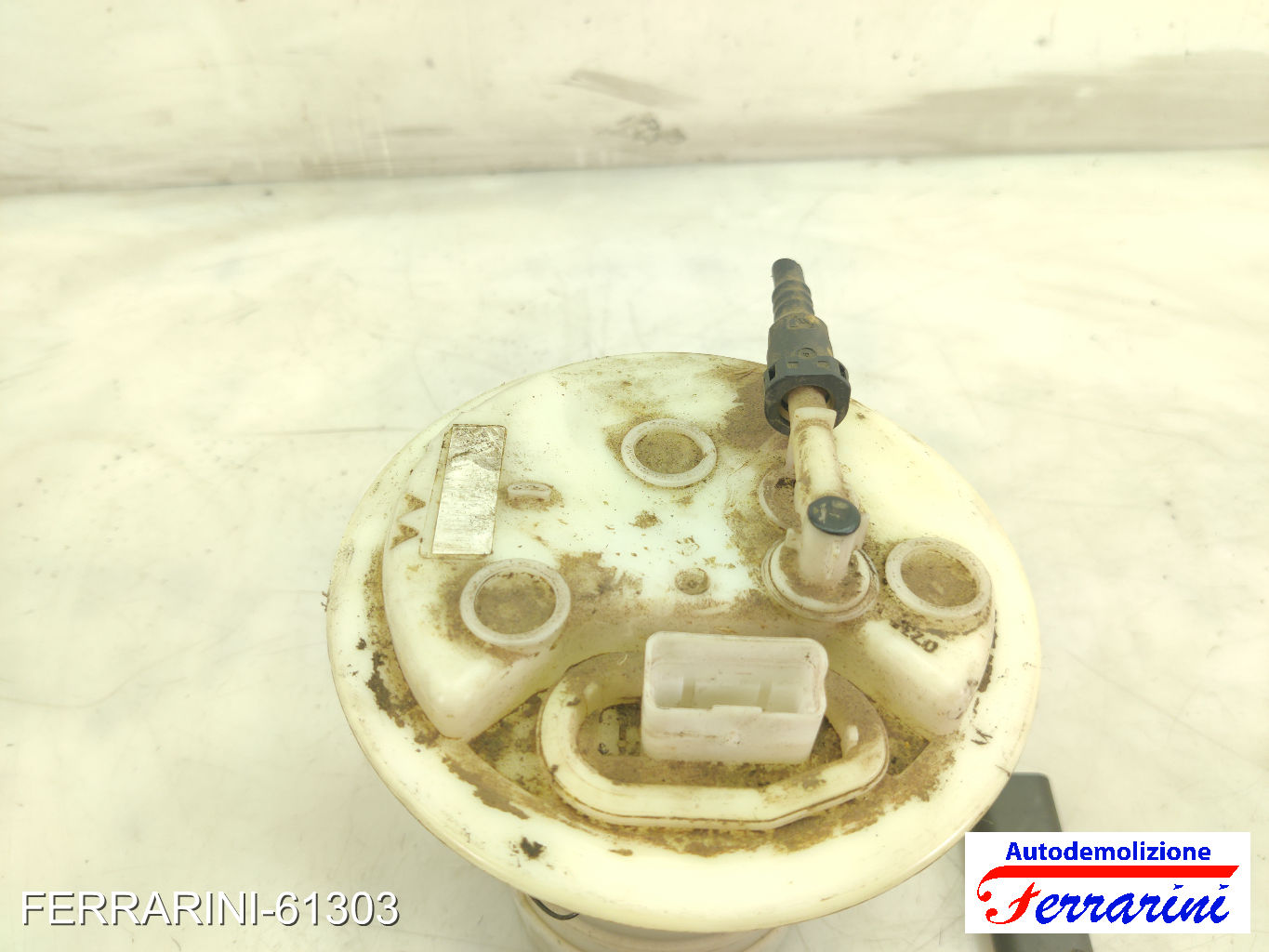Cestello Pompa Galleggiante Serbatoio RENAULT CLIO 4 BH 1.2 16V 2012-2023 9