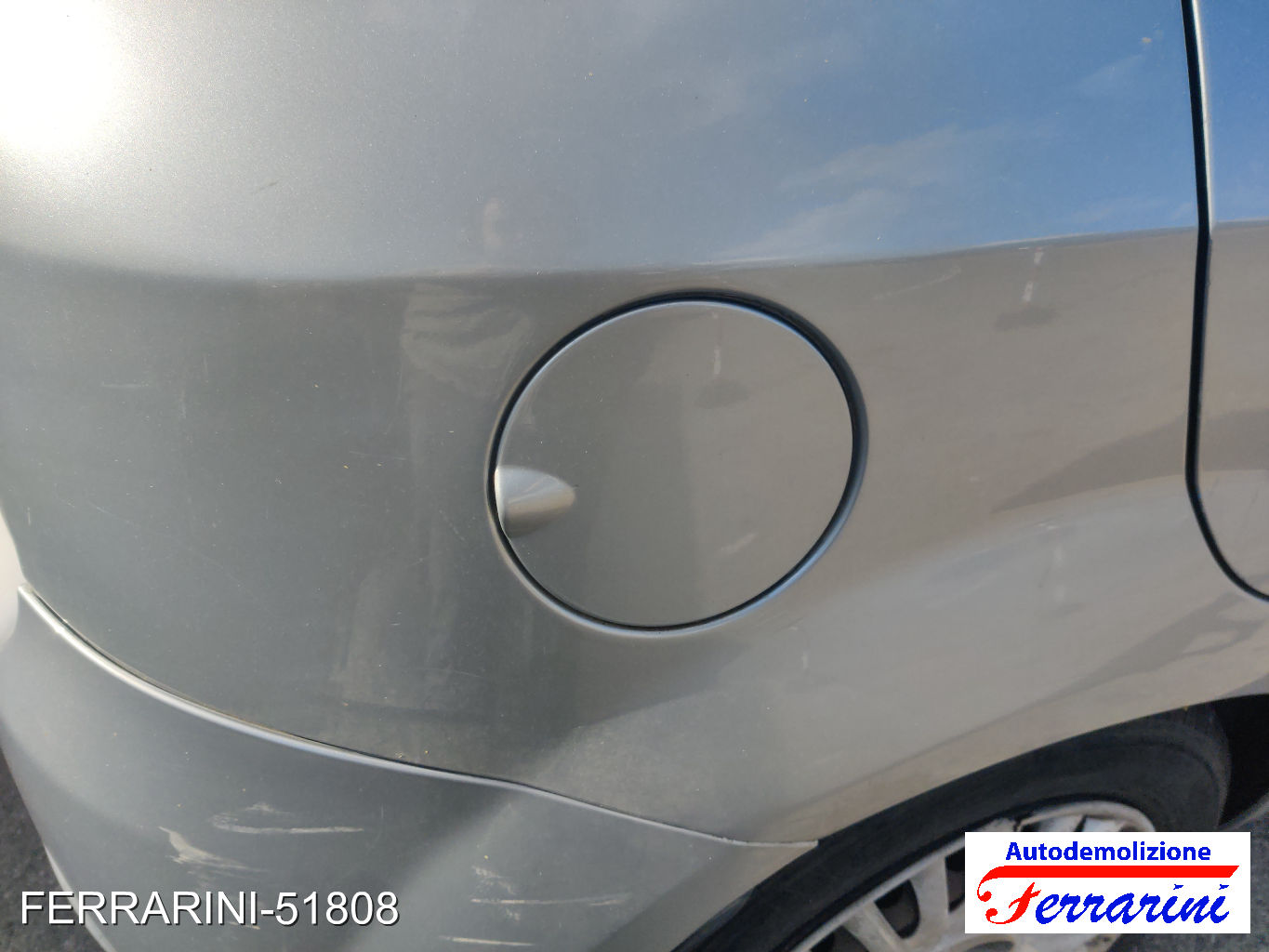 Fiat Grande Punto 199 1.3 D MULTIJET 75CV 2005-2013