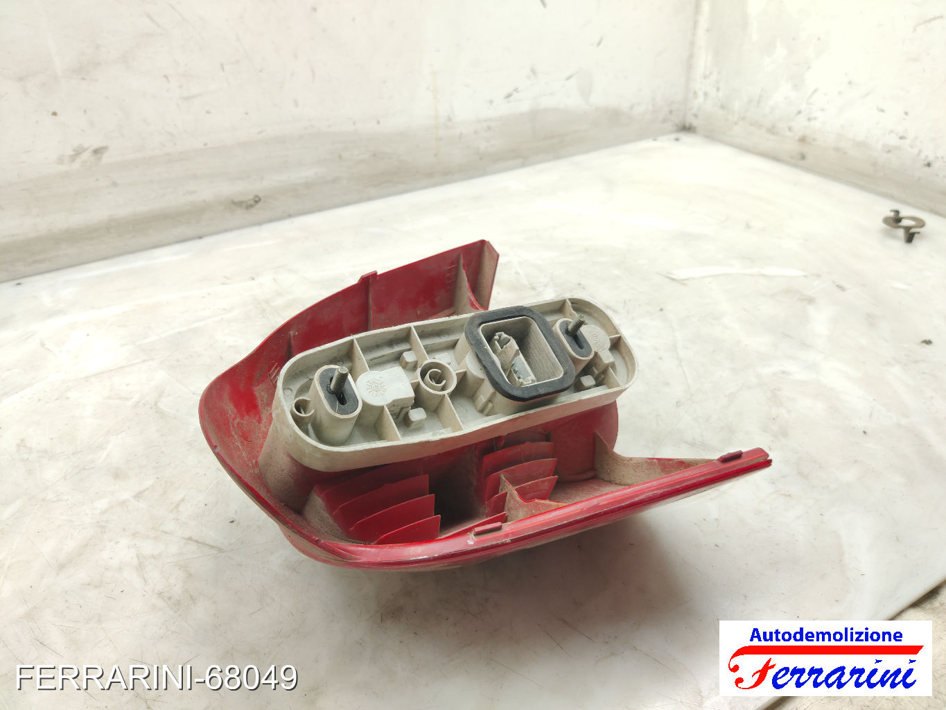 Fanalino Stop Posteriore RENAULT TWINGO 1 C06 1996-2007 destro, dx 7700426320 7