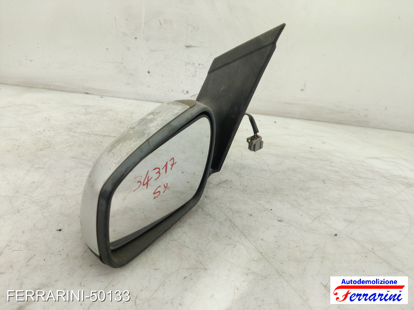 Specchietto Laterale FORD FOCUS 2 DA, DP, HCP 2005-2012 sinistro, sx
