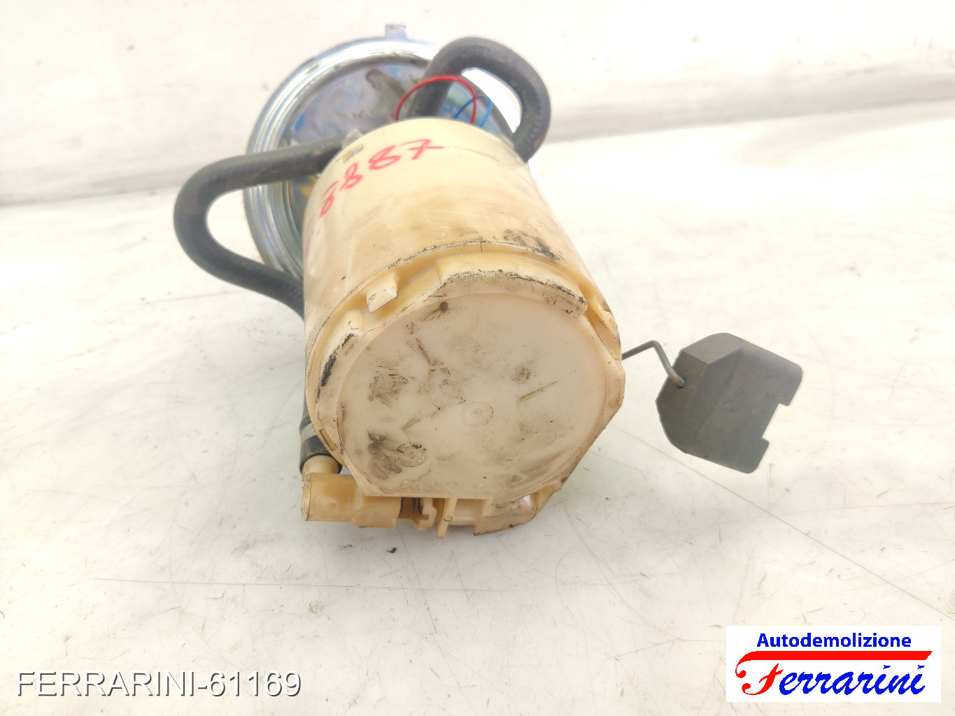 Cestello Pompa Galleggiante Serbatoio OPEL CORSA B S93 1.2I 16V 1998-2000