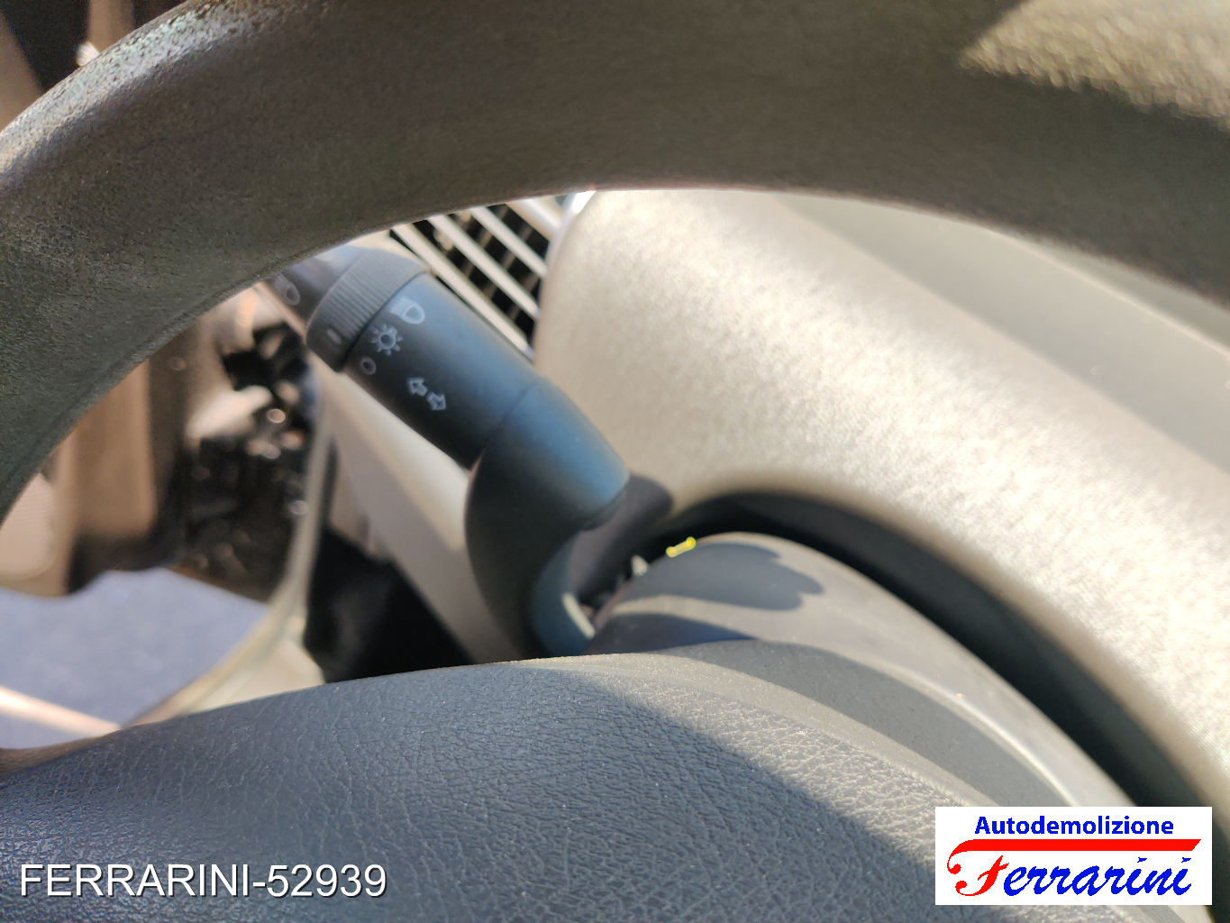Lancia Ypsilon 843 1.2 60CV 2003-2011