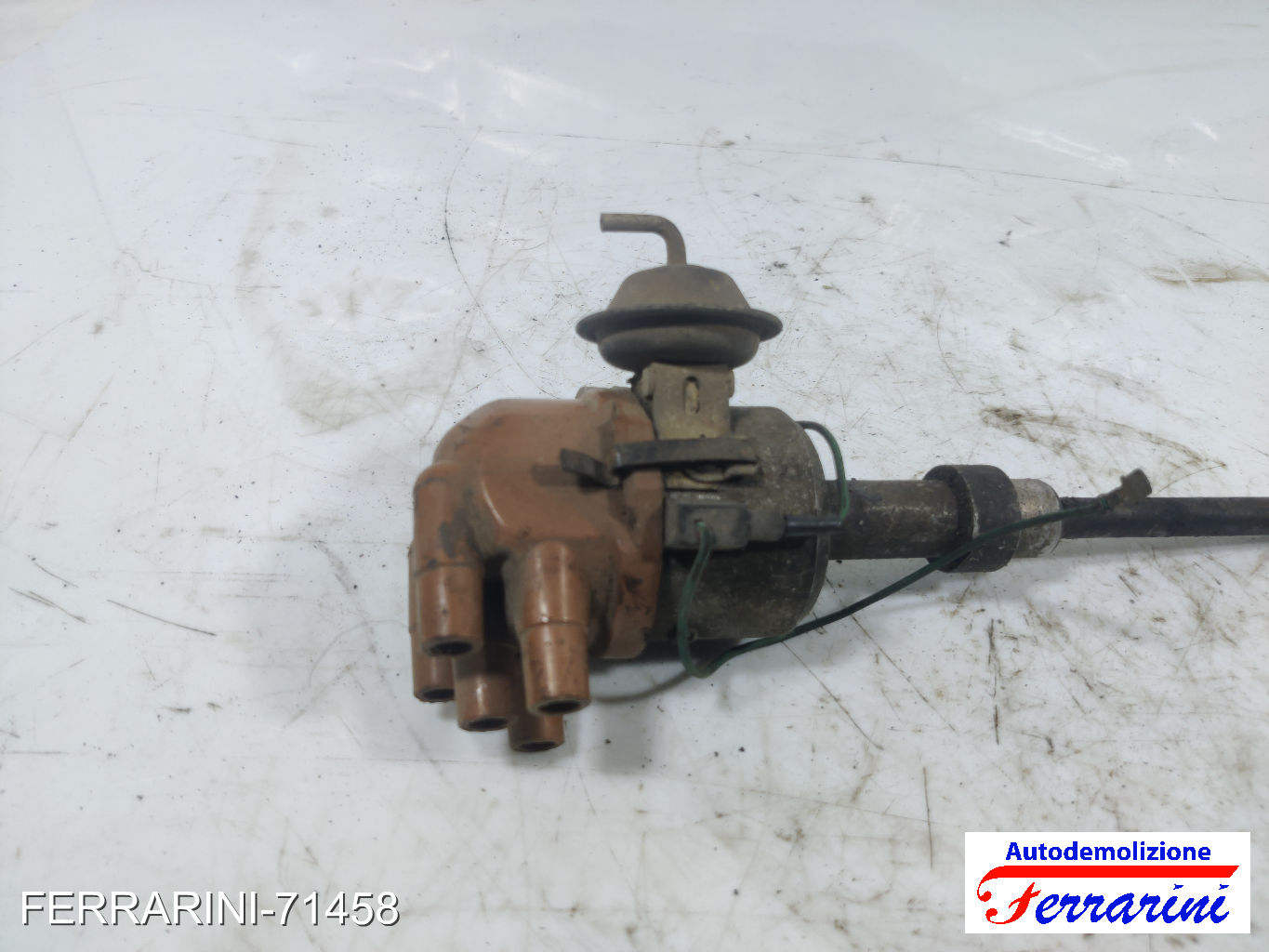 Spinterogeno Distributore FIAT PANDA 141 30 650 1982-2004 525343A, 7763385