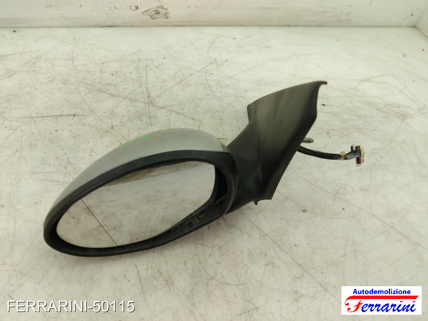 Specchietto Laterale ALFA ROMEO 147 937 2001-2010 sinistro, sx 6