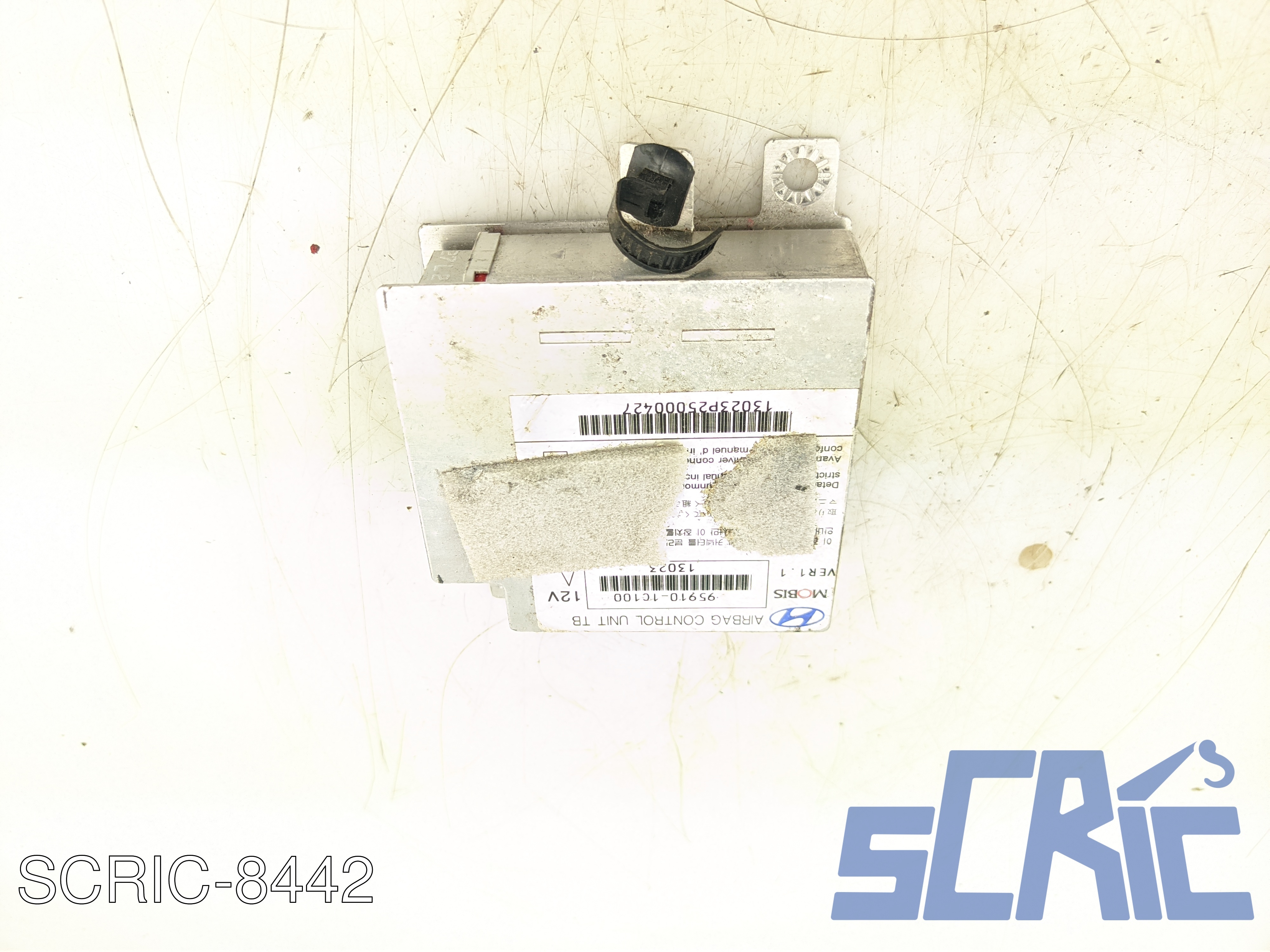 Centralina Airbag HYUNDAI GETZ TB 2002-2005 959101C100, 9591010100, 13023