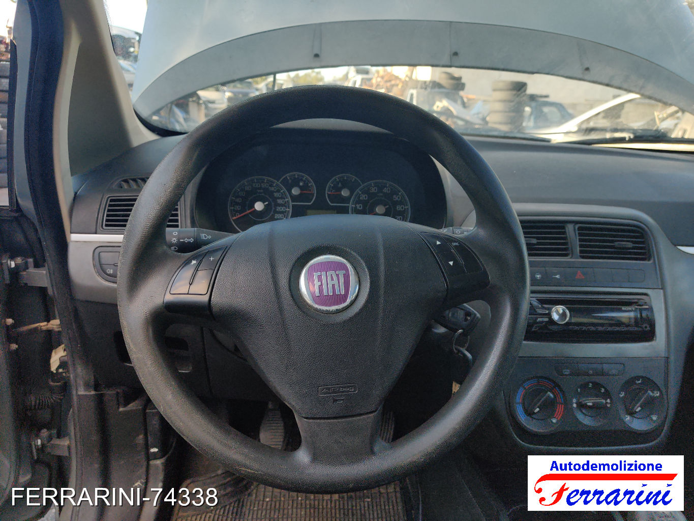 Fiat Grande Punto 25