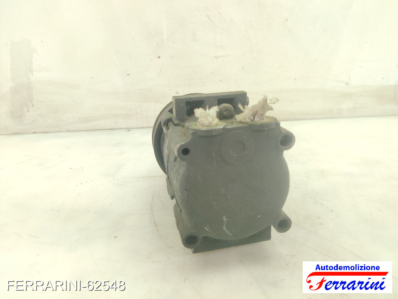Compressore Clima FORD MONDEO 3 TURNIER BWY 2.0 TDCI 2001-2007 1S7H19D629EA