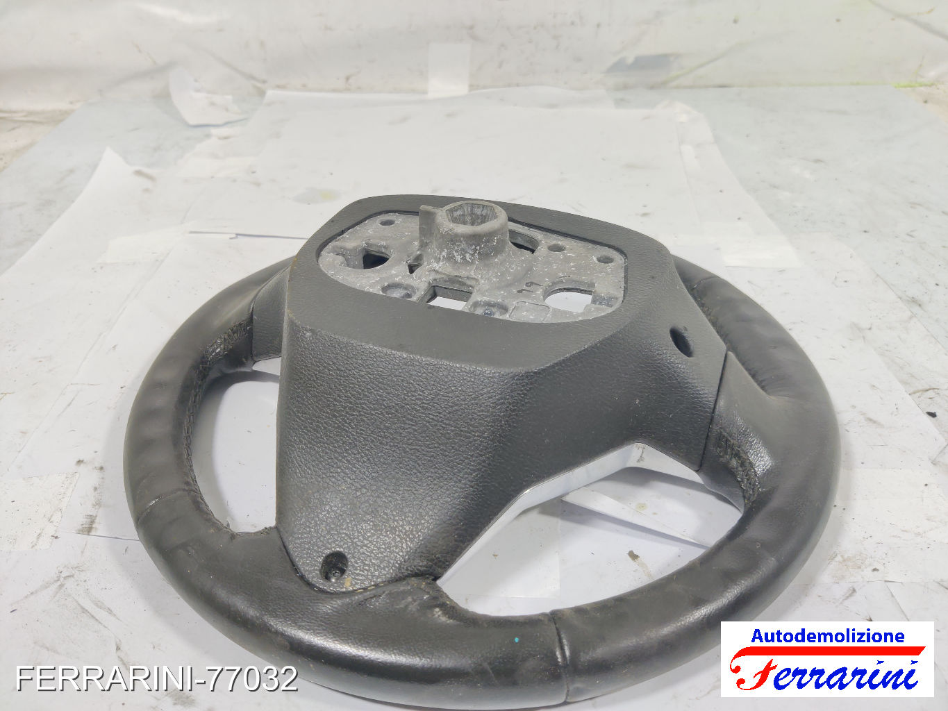 Volante Sterzo FORD TRANSIT COURIER B460 2014-2023 8