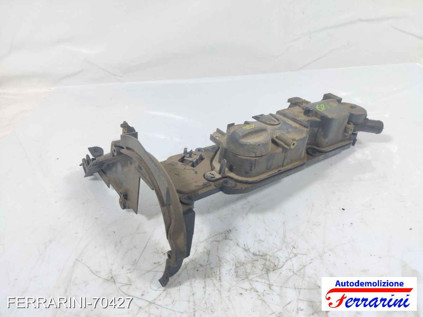9HP Coperchio Punterie Valvole PEUGEOT 308 SW 1 4E, 4H 1.6 HDI 2009-2014 0248S0 7