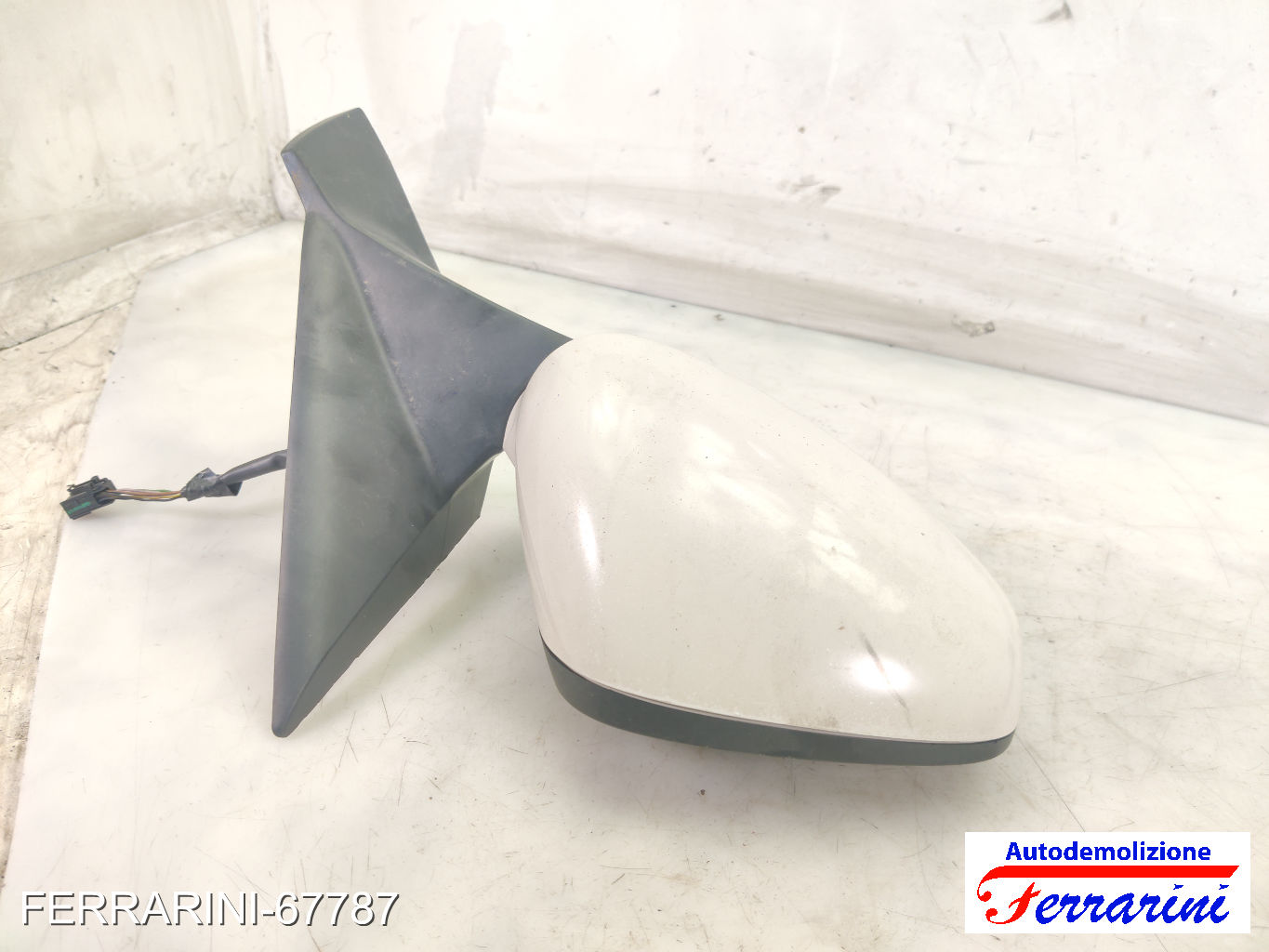 Specchietto Laterale ALFA ROMEO MITO 955 2009-2016 destro, dx