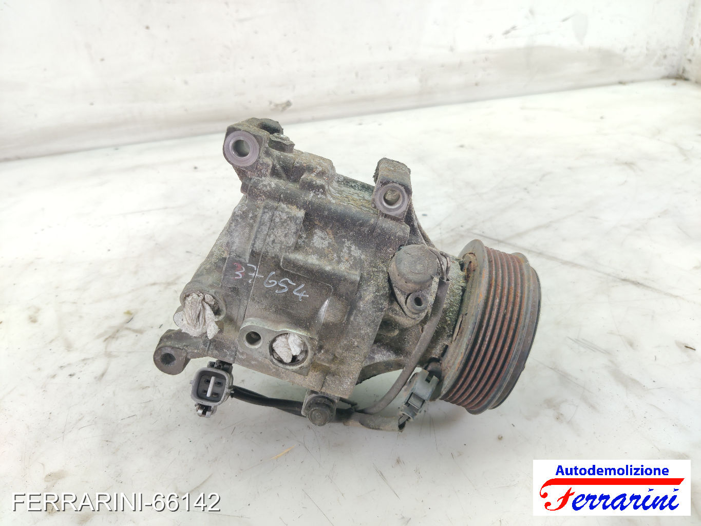 Compressore Clima TOYOTA COROLLA VERSO E12 1.6 VVT-I 2001-2004 883201A481 11