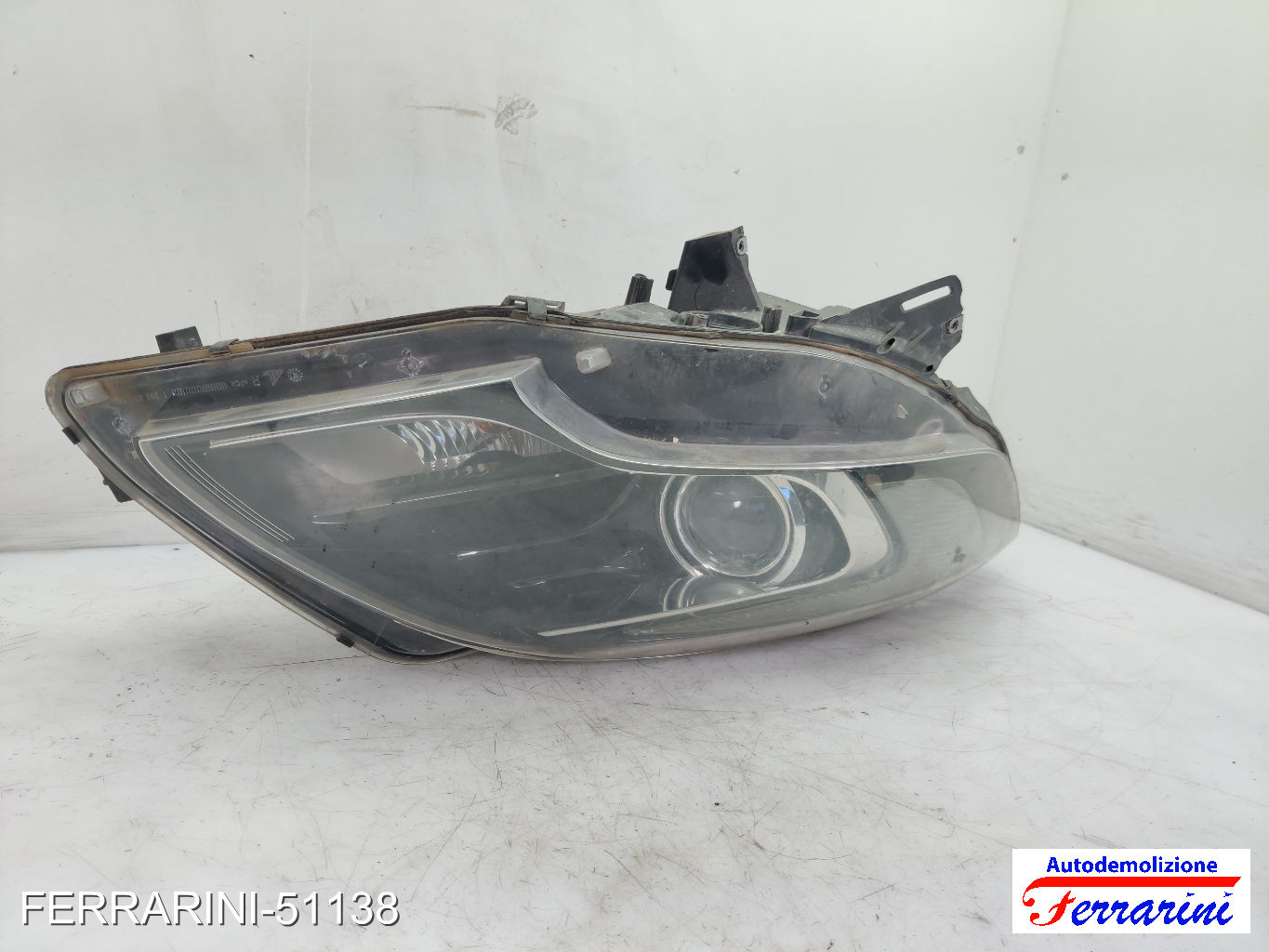 Faro Anteriore OPEL ZAFIRA TOURER C P12 2011-2023 destro, dx 13399859, 13278772
