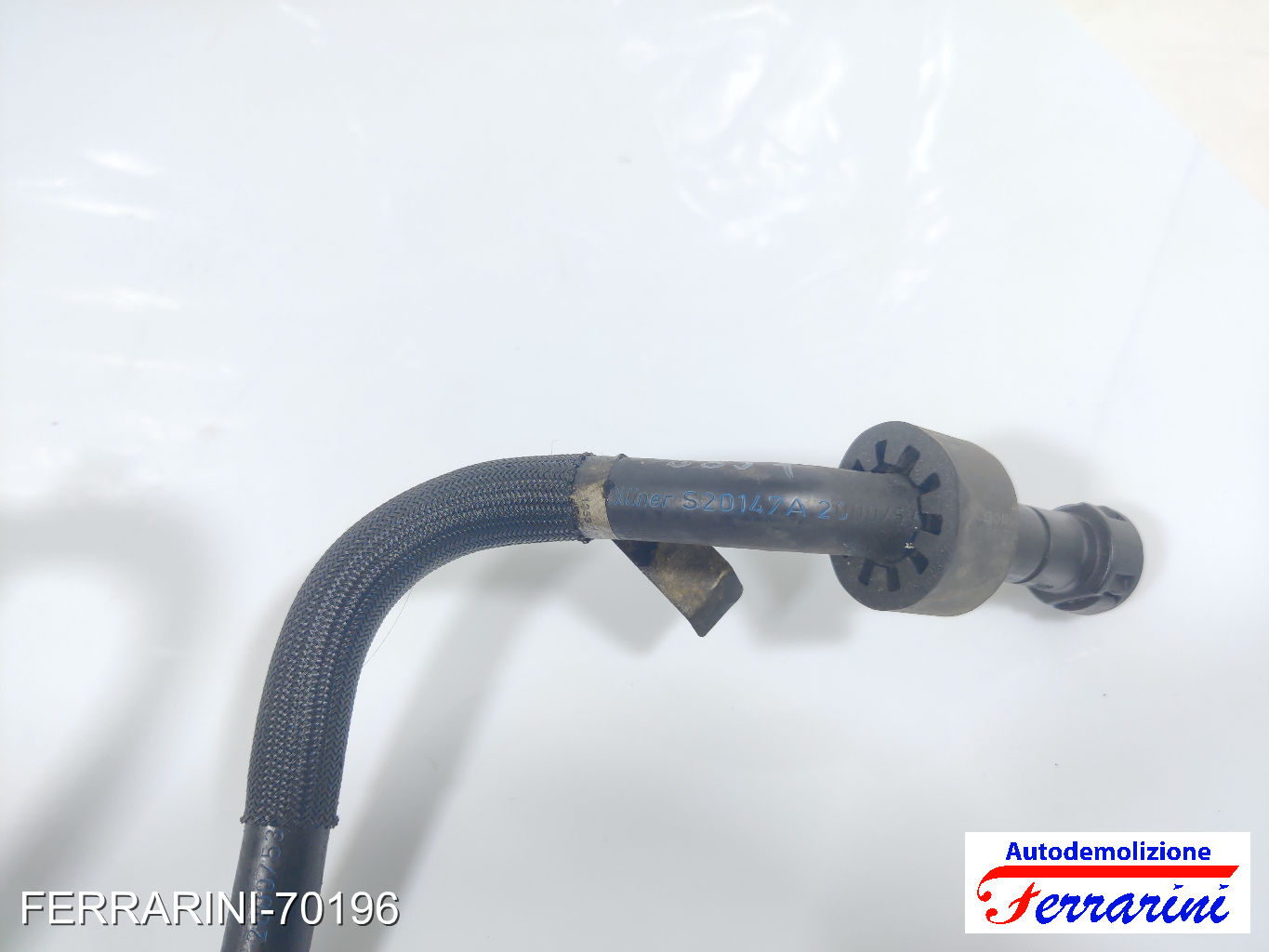 Tubo Linea Carburante 10
