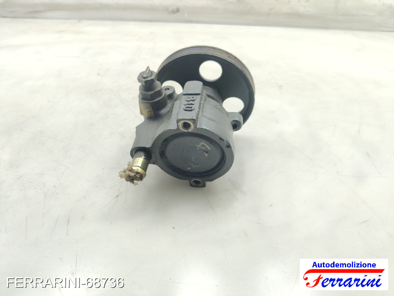 Pompa Servosterzo RENAULT KANGOO KC0/1 D 65 1.9 1997-2001 7700426719, 26043475 7