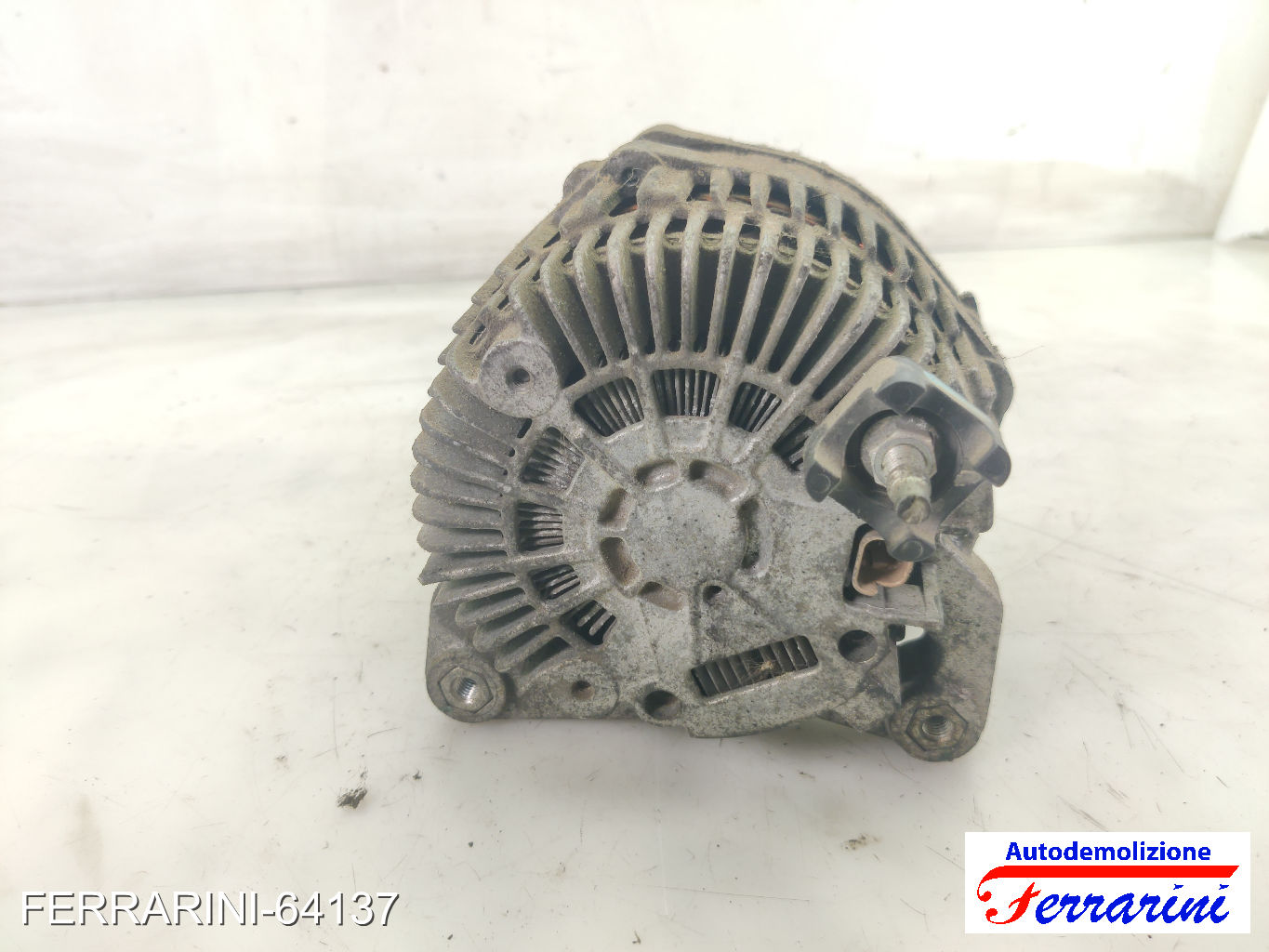 Alternatore