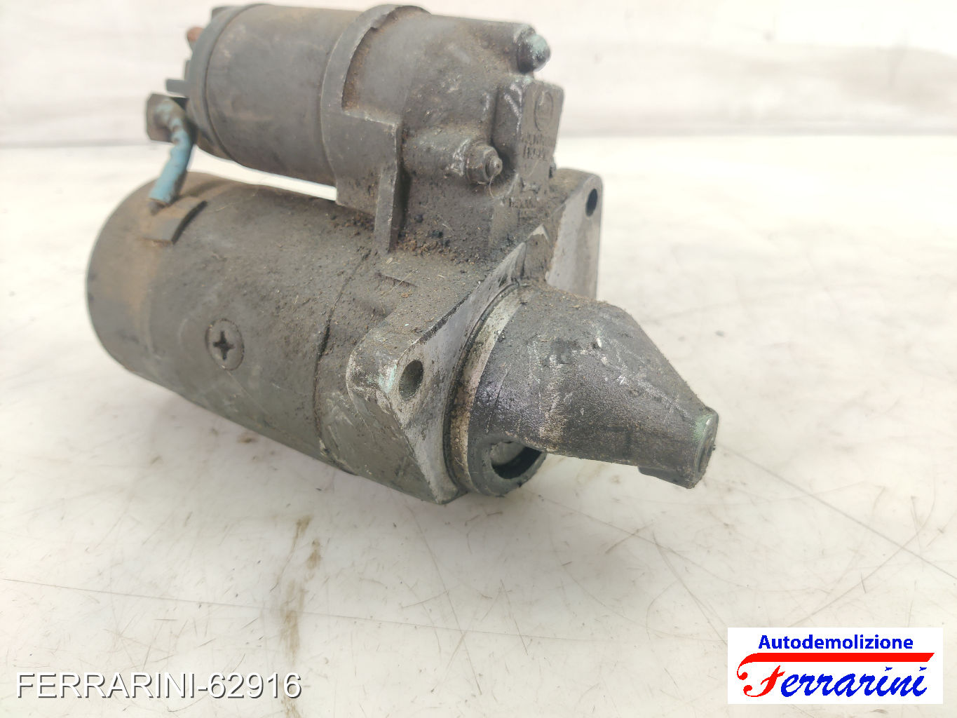 Motorino Avviamento AUTOBIANCHI Y10 1.0 1985-1995 42291213, 0001211536, 500900