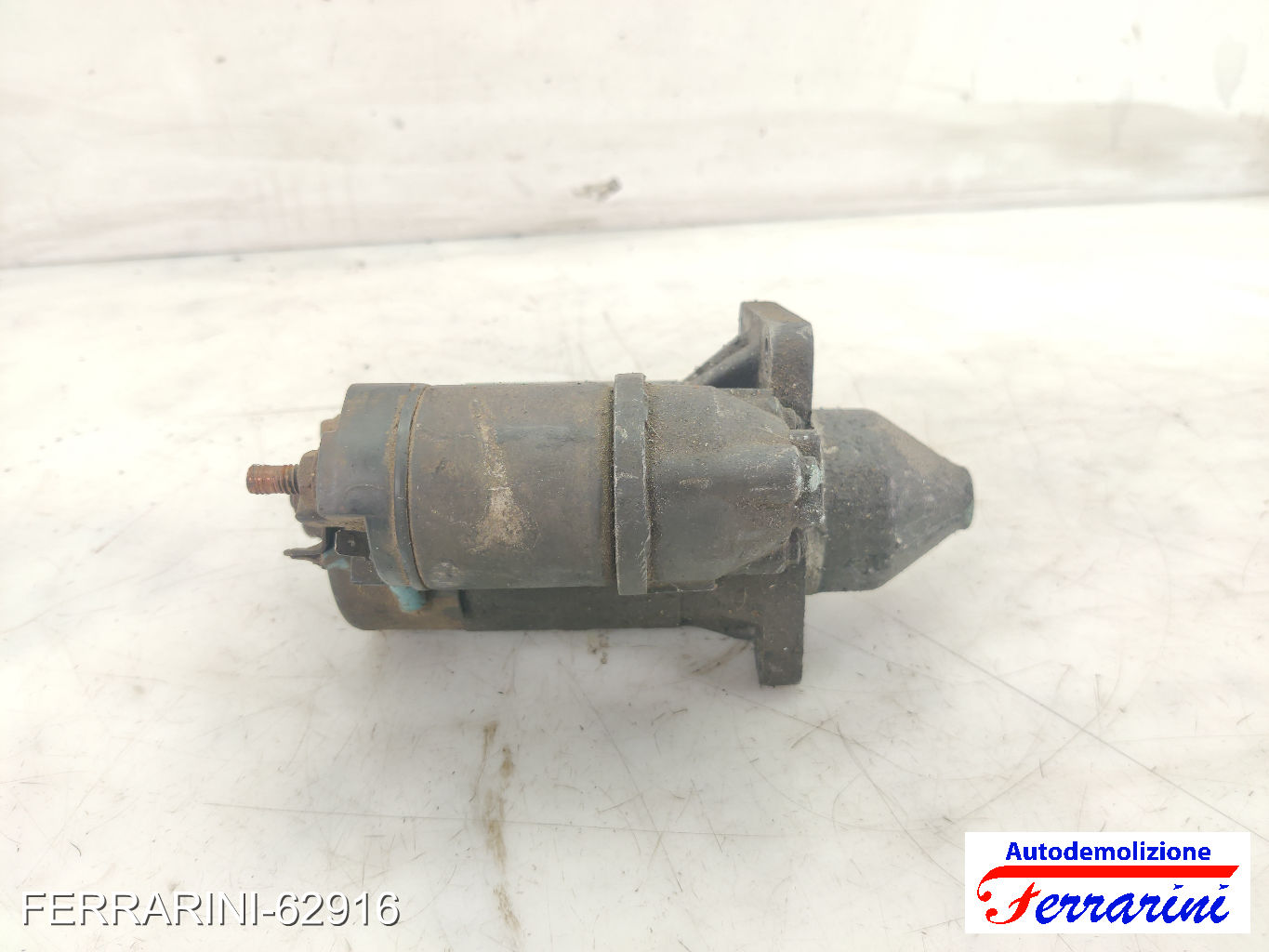 Motorino Avviamento AUTOBIANCHI Y10 1.0 1985-1995 42291213, 0001211536, 500900