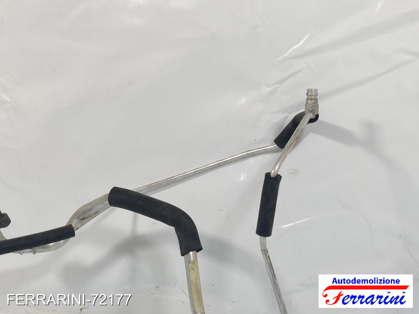 Tubo Clima OPEL ASTRA J SPORTS TOURER P10 1.7 CDTI 2010-2015 13254568, 1850396 6