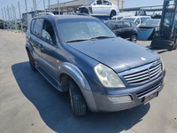 Ssangyong Rexton GAB 2.7 XDI 4X4 165CV 2004-2012