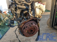 2.0 BENZINA MOTORE 111955 MERCEDES CLASSE C W203 C 200 KOMPRESSOR 2000-2002 10