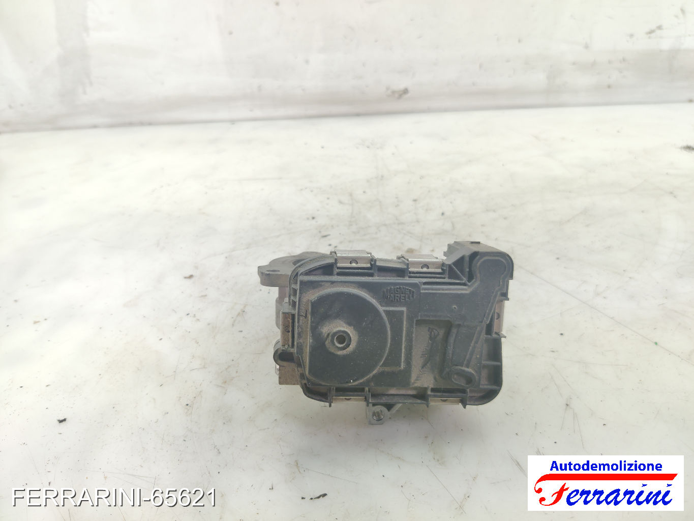 Corpo Farfallato ALFA ROMEO GIULIETTA 940 1.6 JTDM 2010-2016 55258454, 55253694 6