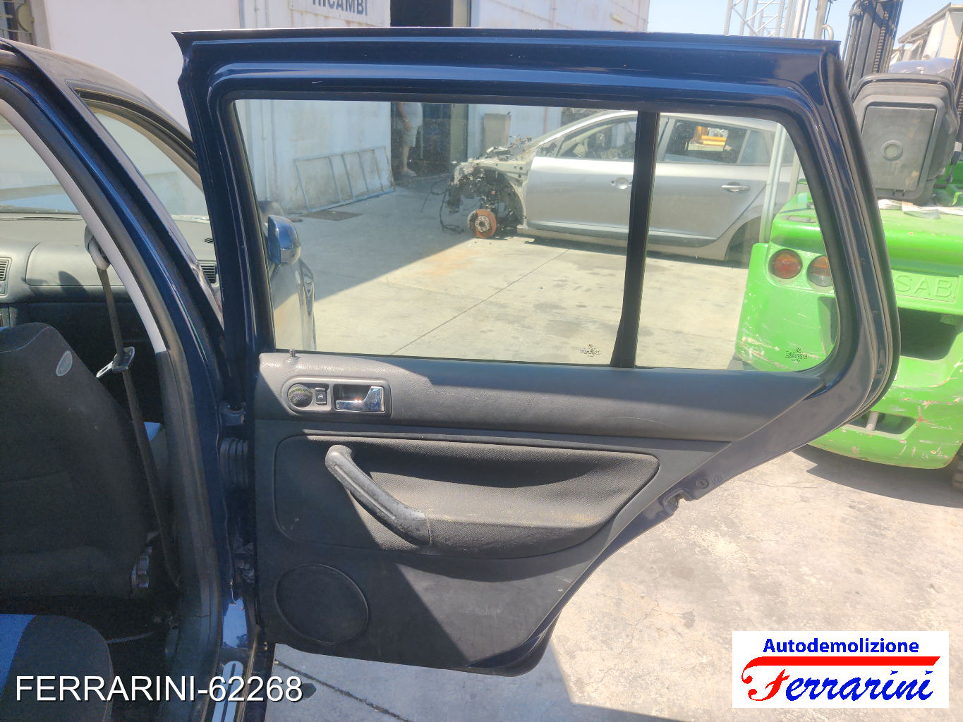 Vw Golf 4 1J1 1.6 100CV 1997-2004
