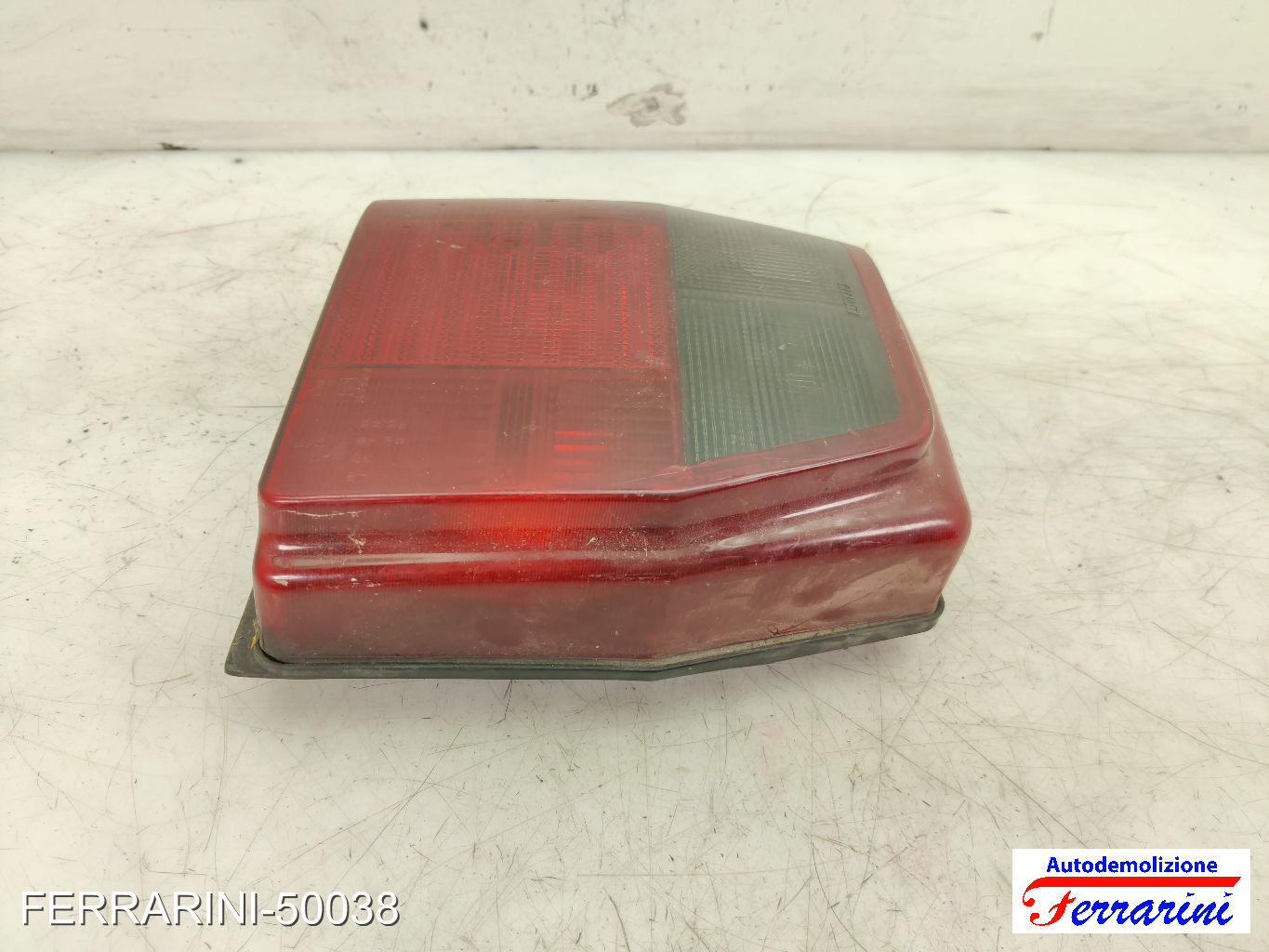 Fanalino Stop Posteriore FIAT UNO 146 1984-1995 sinistro, sx 7640239, 20210701A1