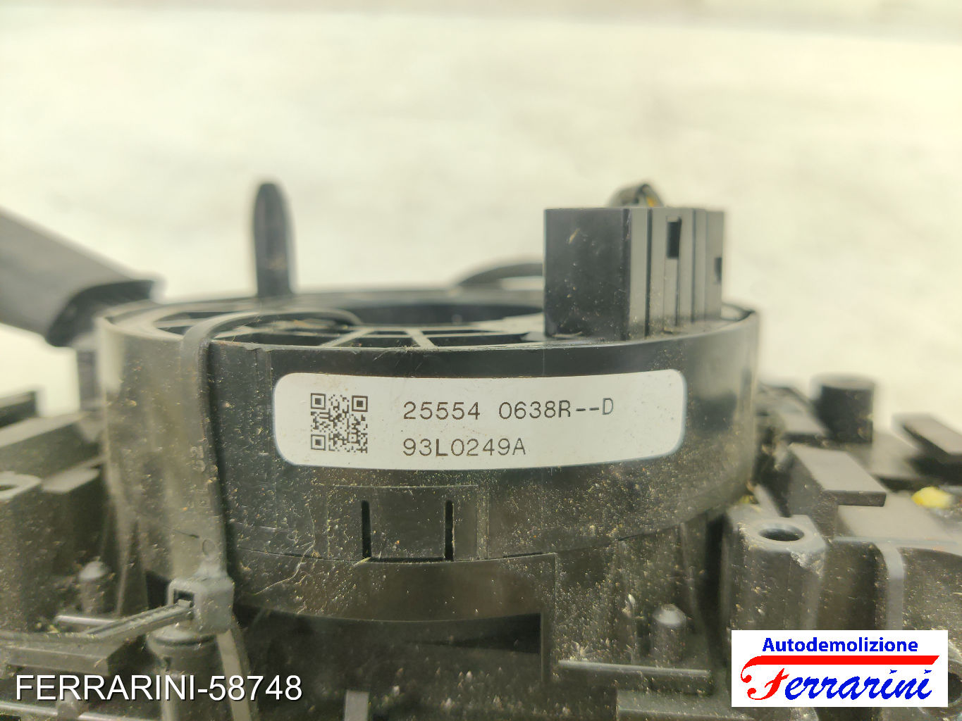 Devioluci RENAULT CLIO 5 B7 2019-2023 255675601R, 93L0249A, 91453VAE001GI