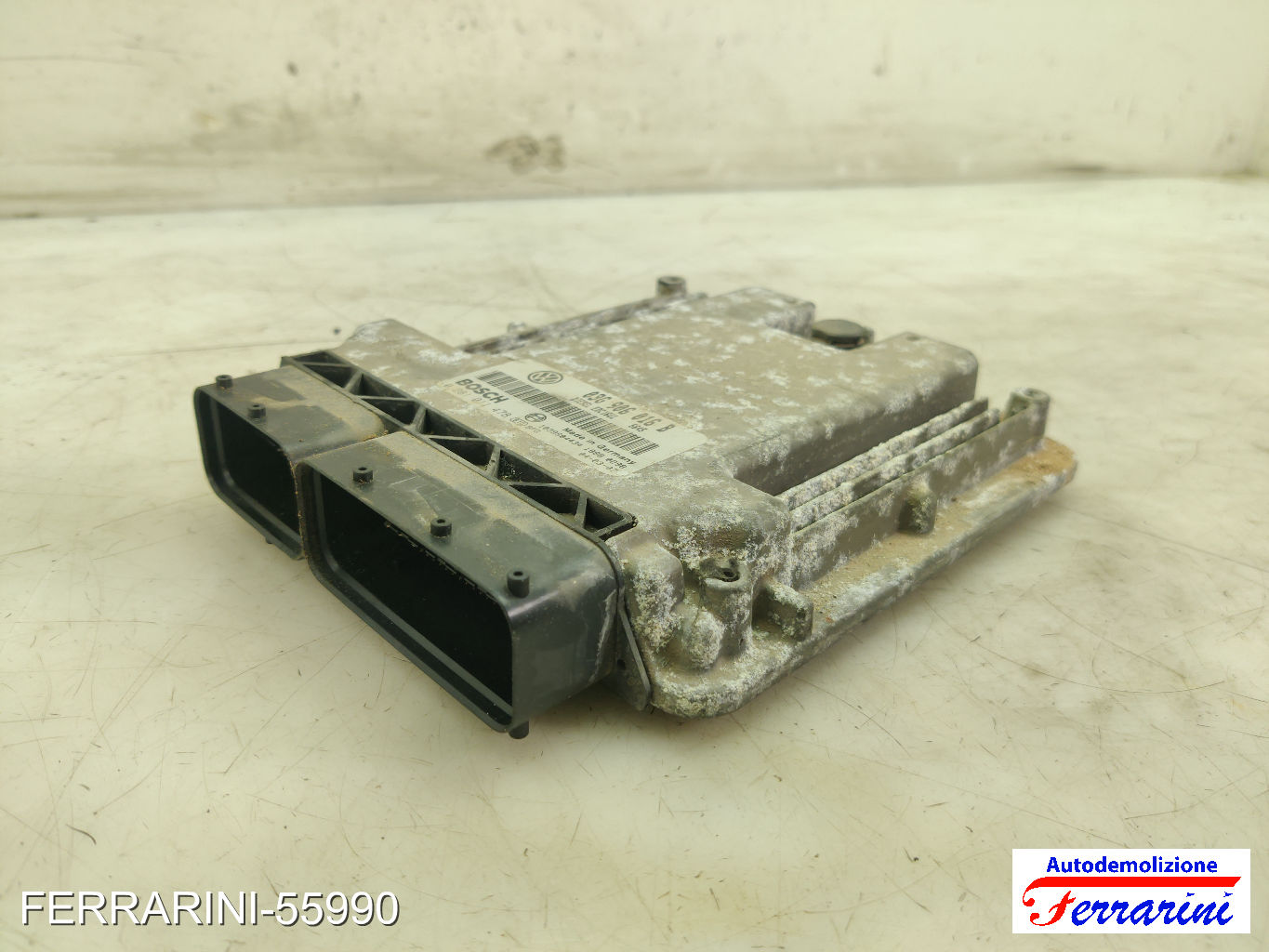 Centralina Motore VW GOLF 5 1K1 1.9 TDI 2003-2008 03G906016B, 0281011478