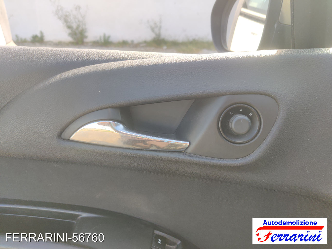 Opel Meriva B S10 1.4 120CV 2010-2017