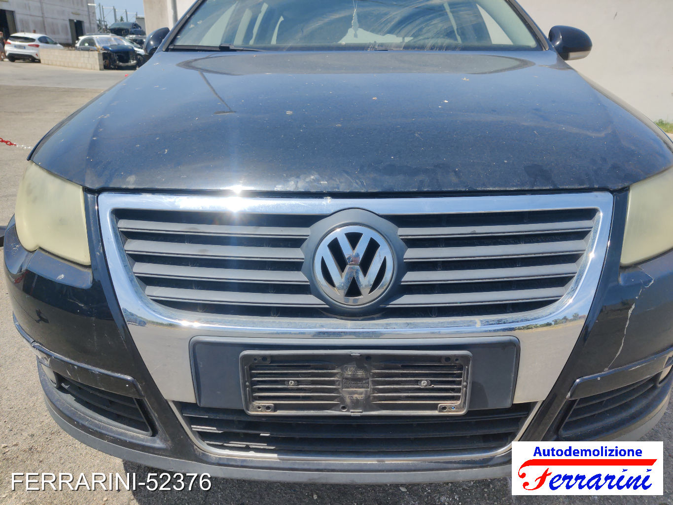 Vw Passat Variant 3C5 1.9 TDI 105CV 2005-2010