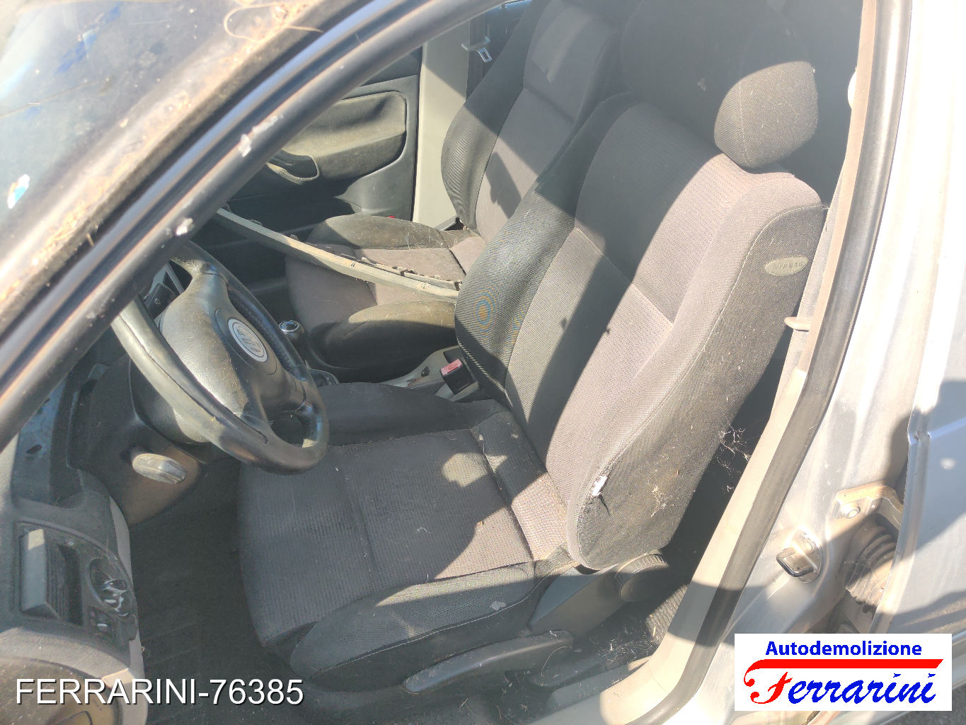 Vw Golf 4 35