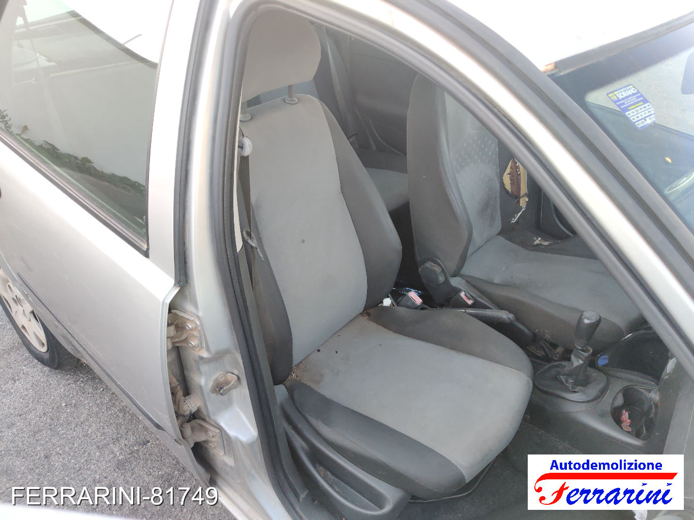 Fiat Punto 12