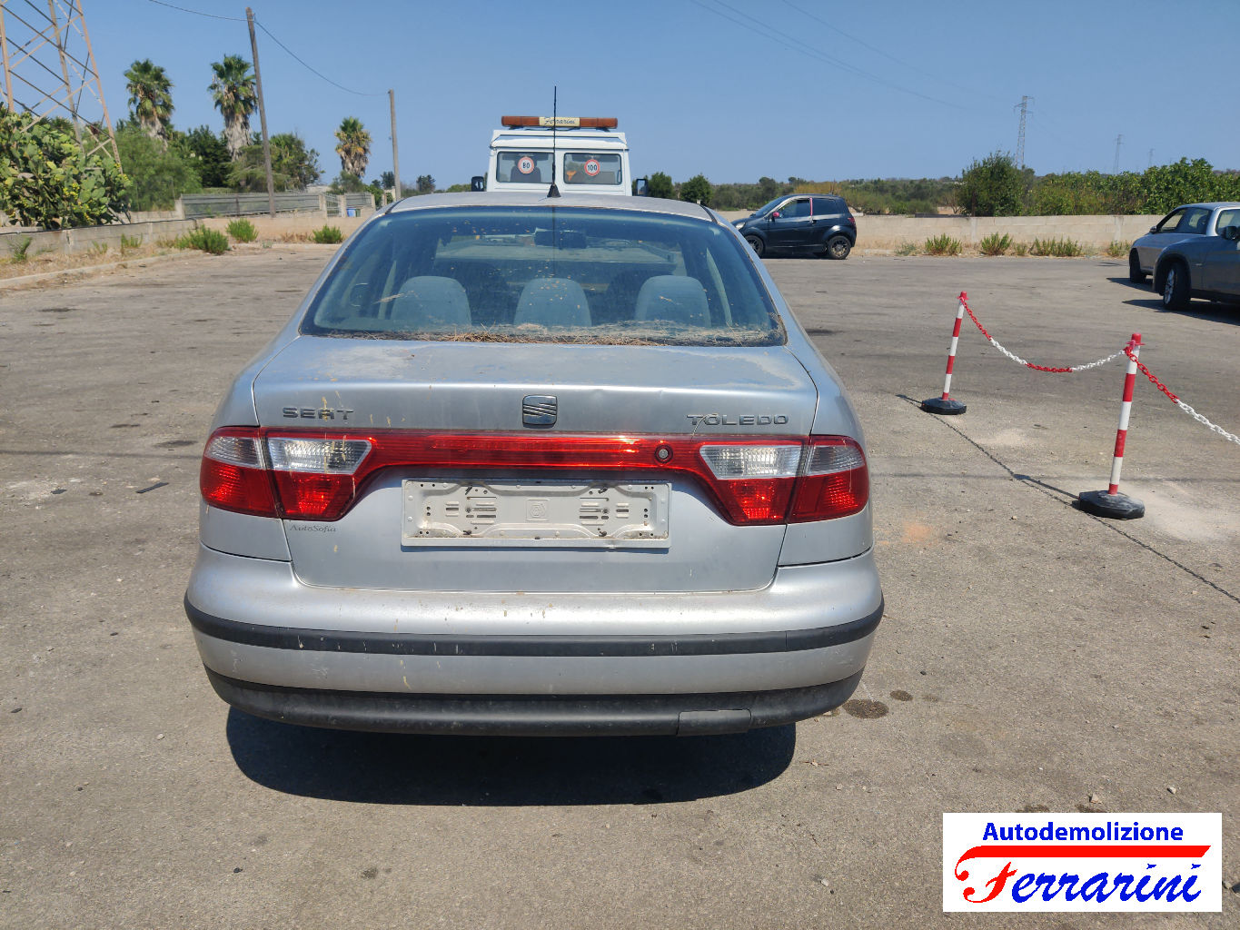 Seat Toledo 2 78