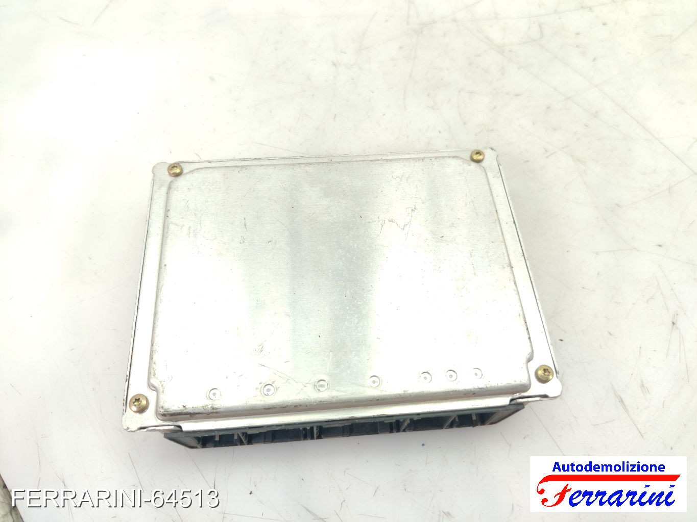 Centralina Motore BMW SERIE 3 E46 318I 1997-2001 12141430633, 0261204420 7