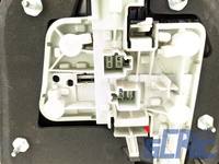Fanalino Stop Posteriore VOLVO S40 2 544 2004-2010 sinistro, sx, posteriore