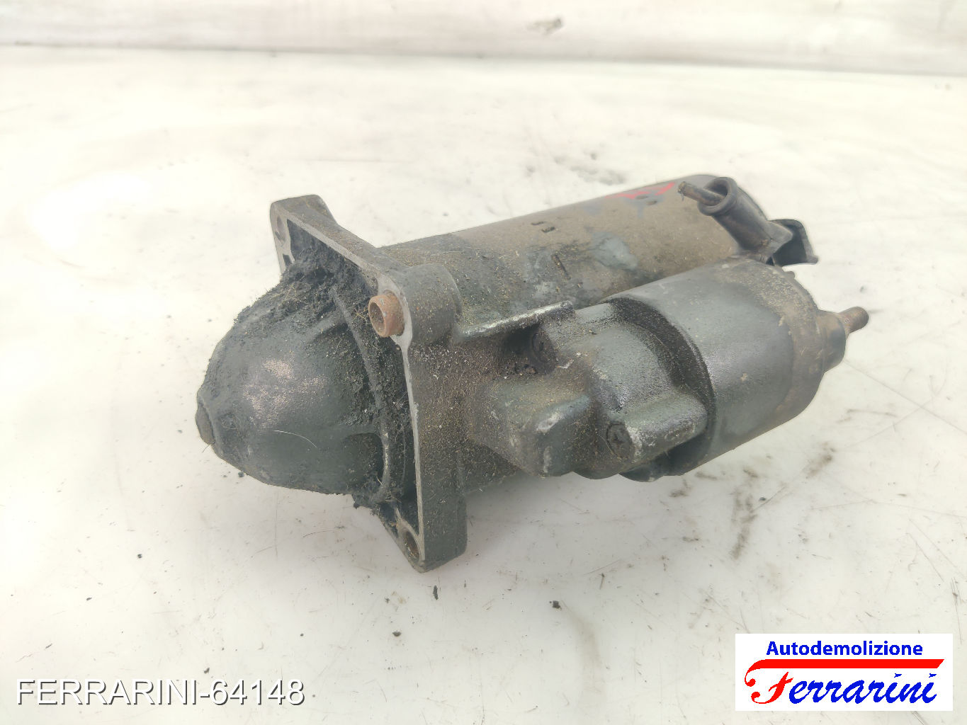 Motorino Avviamento ALFA ROMEO 147 937 1.9 JTD 2001-2010 4676455