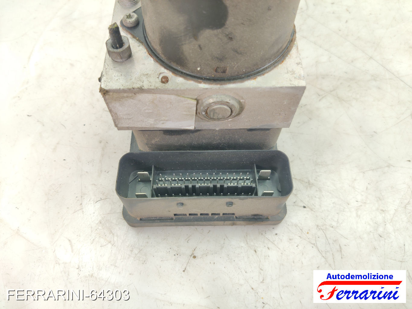 Centralina Pompa Abs FORD FOCUS 2 DA, DP, HCP 1.6 TDCI 2004-2012 8M512C405G 10