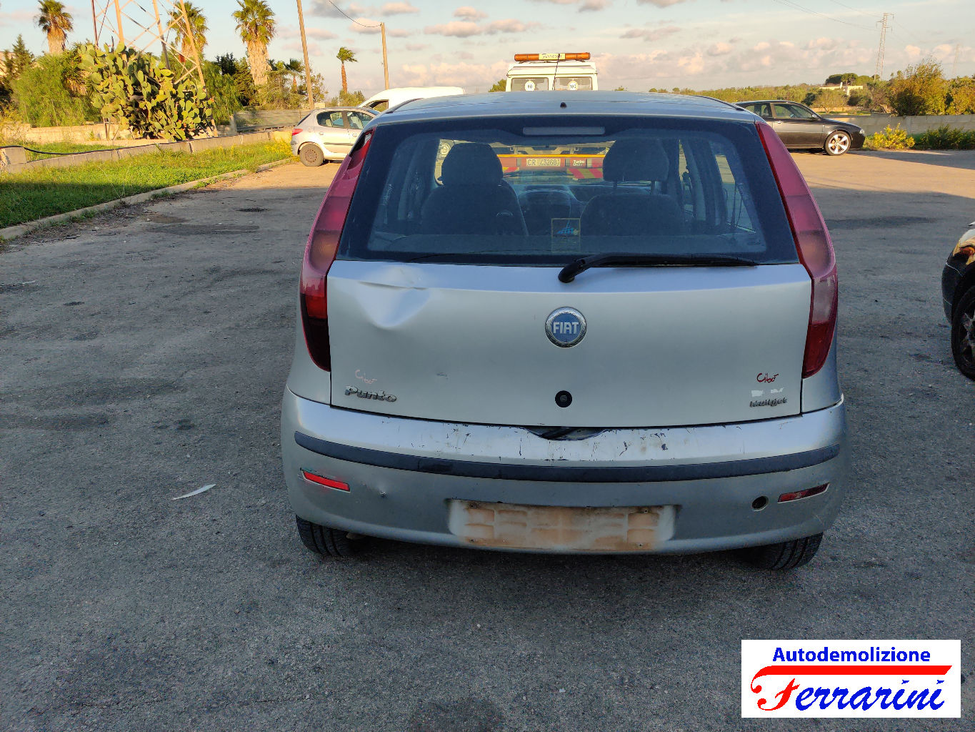 Fiat Punto 76