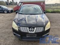 Nissan Qashqai 1 J10, JJ10E, NJ10 1.5 DCI 106CV 2006-2013