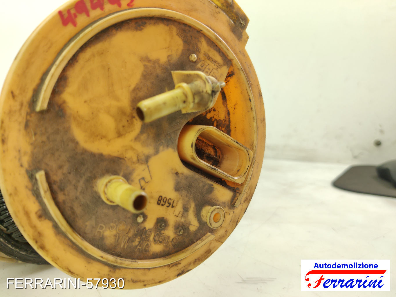 Cestello Pompa Galleggiante Serbatoio VW PASSAT VARIANT 3C5 2.0 TDI 2005-2009