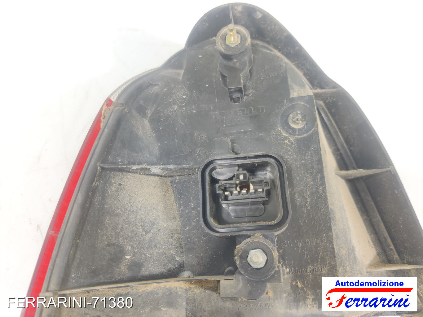 Fanalino Stop Posteriore RENAULT TWINGO 1 C06 1993-1996 destro, dx 7700820014