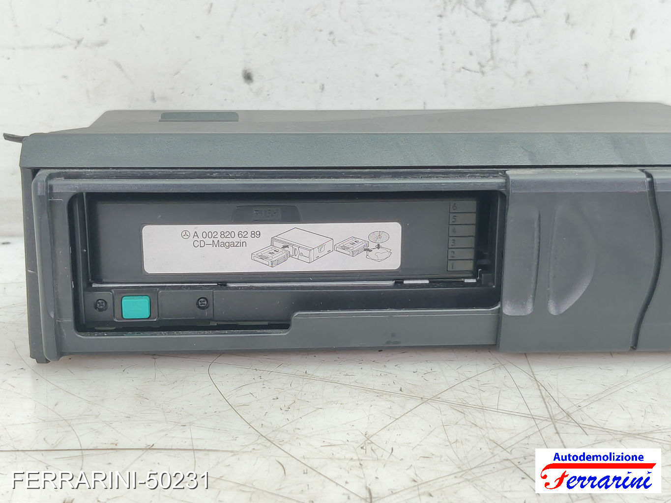 Accessori Stereo Radio