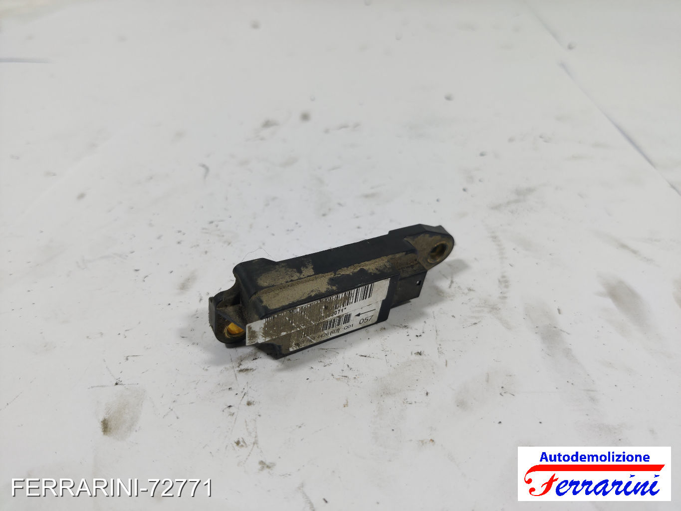 Sensore Impatto laterale MERCEDES CLASSE C W203 2000-2003 A0018204426