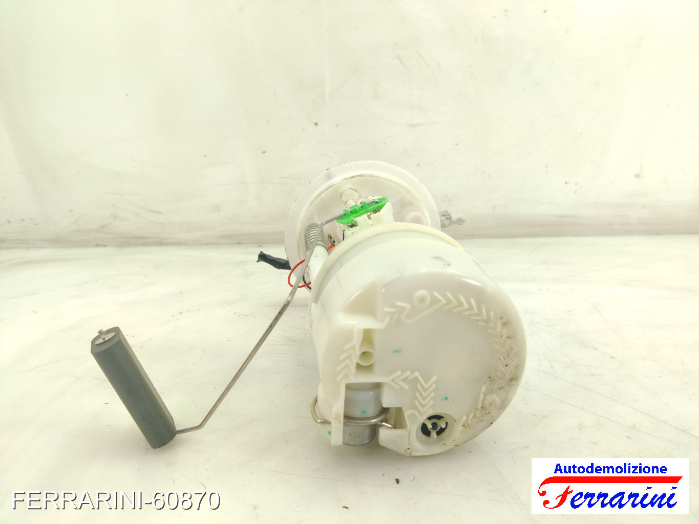 Cestello Pompa Galleggiante Serbatoio FIAT PUNTO 188 1.2 60 1999-2010 46797136