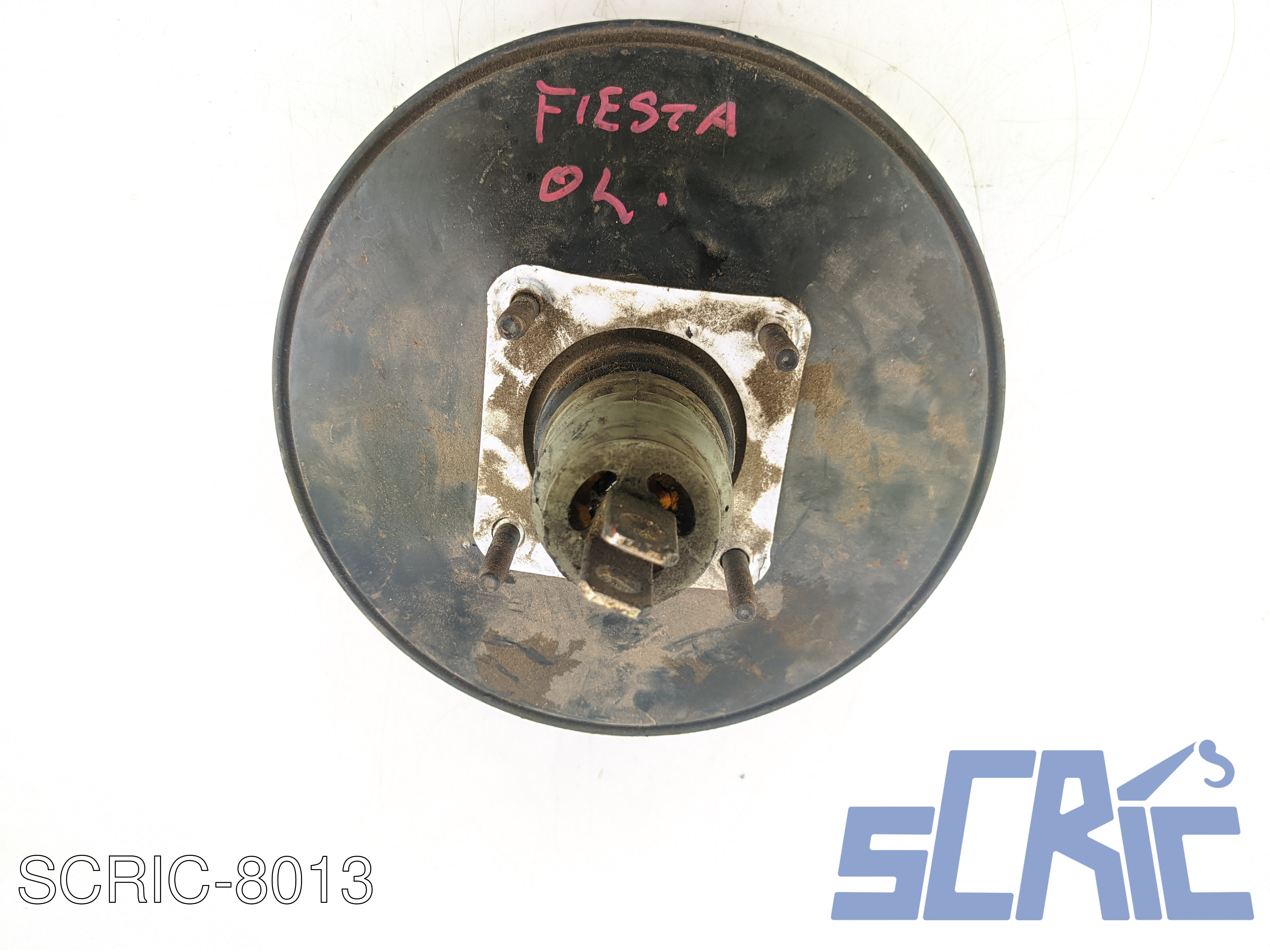 Servofreno FORD FIESTA 5 JD, JH 1.4 TDCI 2001-2008 4S612B195KA, 935775257404