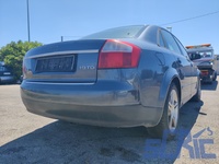Audi A4 8E+02 1.9 TDI 130CV 2000-2004