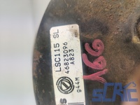 Servofreno ALFA ROMEO 166 936 2.4 JTD 2000-2007 46823096, LSC115, 46823096